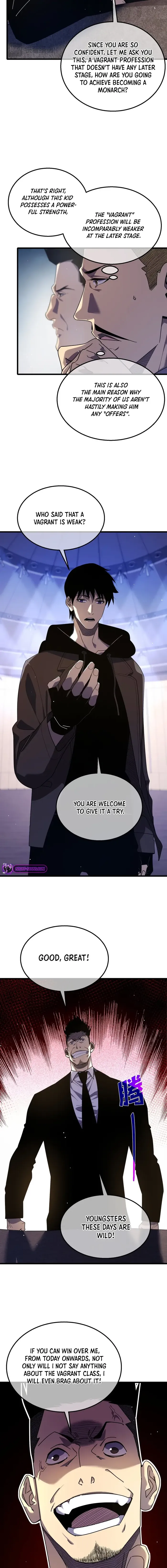 I Rely on My Invincibility to Deal Tons of Damage Passively Chapter 28 Page 23