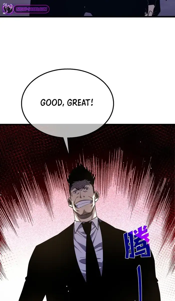I Rely on My Invincibility to Deal Tons of Damage Passively Chapter 28 Page 27