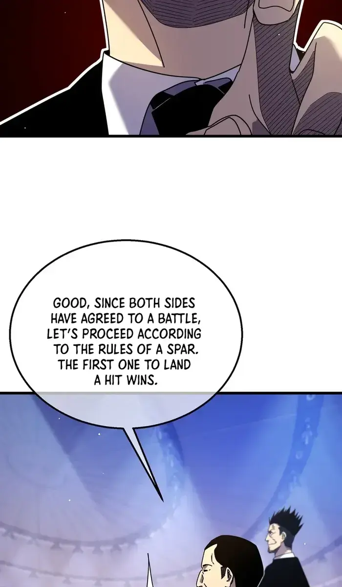 I Rely on My Invincibility to Deal Tons of Damage Passively Chapter 28 Page 31