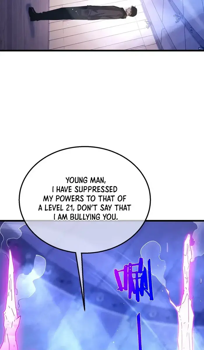 I Rely on My Invincibility to Deal Tons of Damage Passively Chapter 28 Page 34