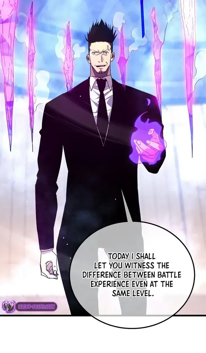 I Rely on My Invincibility to Deal Tons of Damage Passively Chapter 28 Page 35