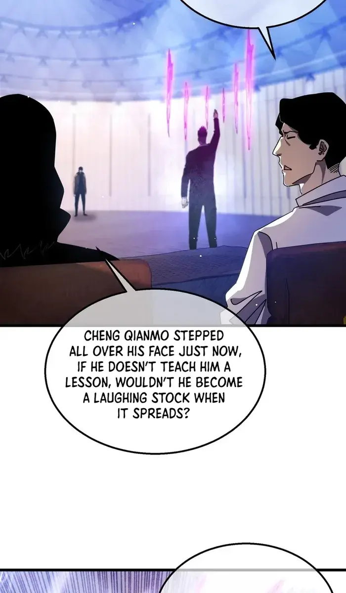 I Rely on My Invincibility to Deal Tons of Damage Passively Chapter 28 Page 38