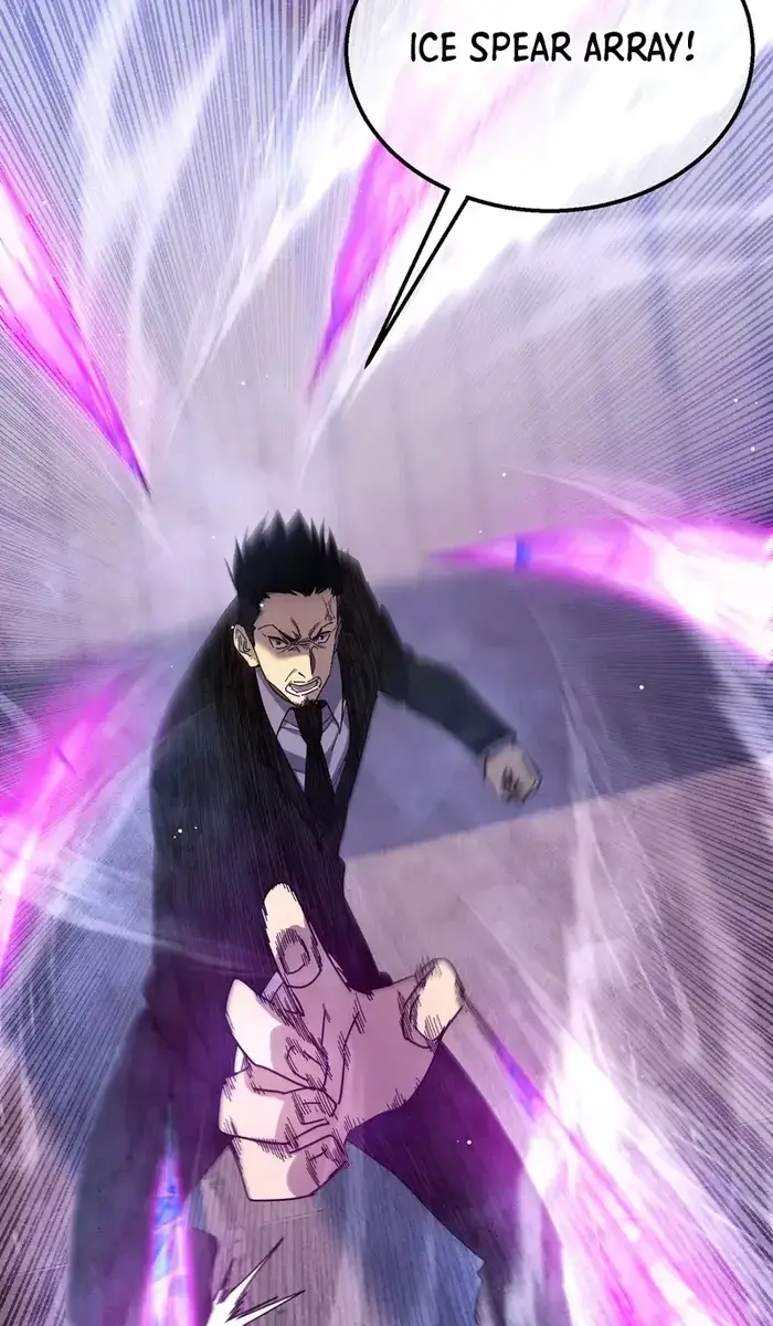 I Rely on My Invincibility to Deal Tons of Damage Passively Chapter 28 Page 39
