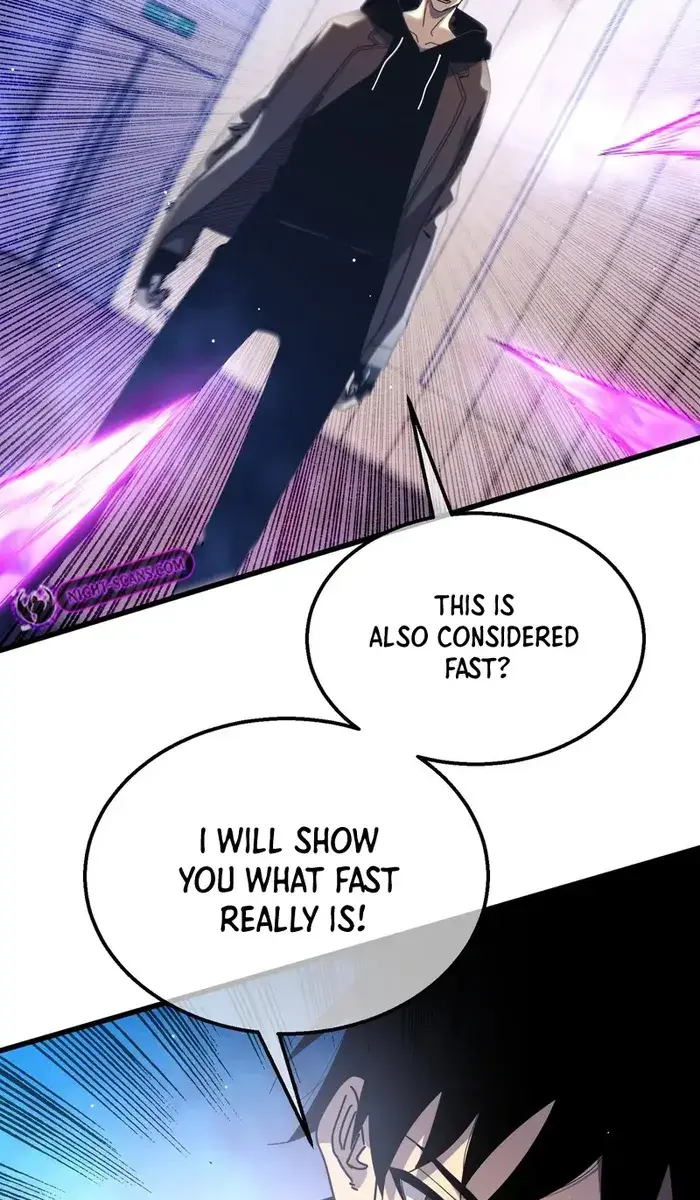 I Rely on My Invincibility to Deal Tons of Damage Passively Chapter 28 Page 41