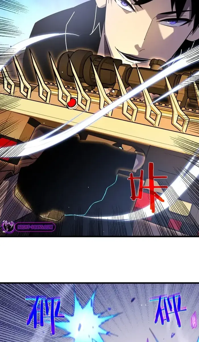 I Rely on My Invincibility to Deal Tons of Damage Passively Chapter 28 Page 42