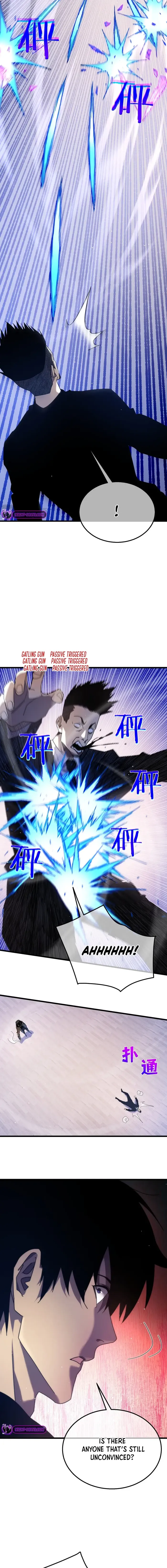 I Rely on My Invincibility to Deal Tons of Damage Passively Chapter 28 Page 44