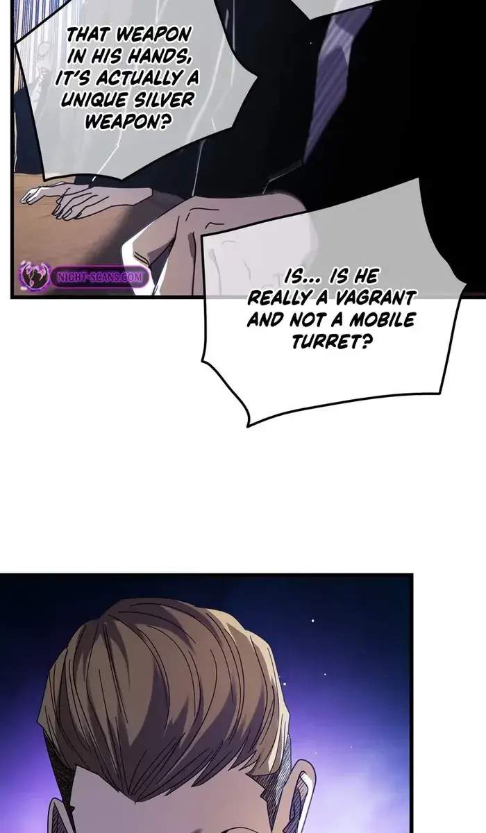 I Rely on My Invincibility to Deal Tons of Damage Passively Chapter 28 Page 53