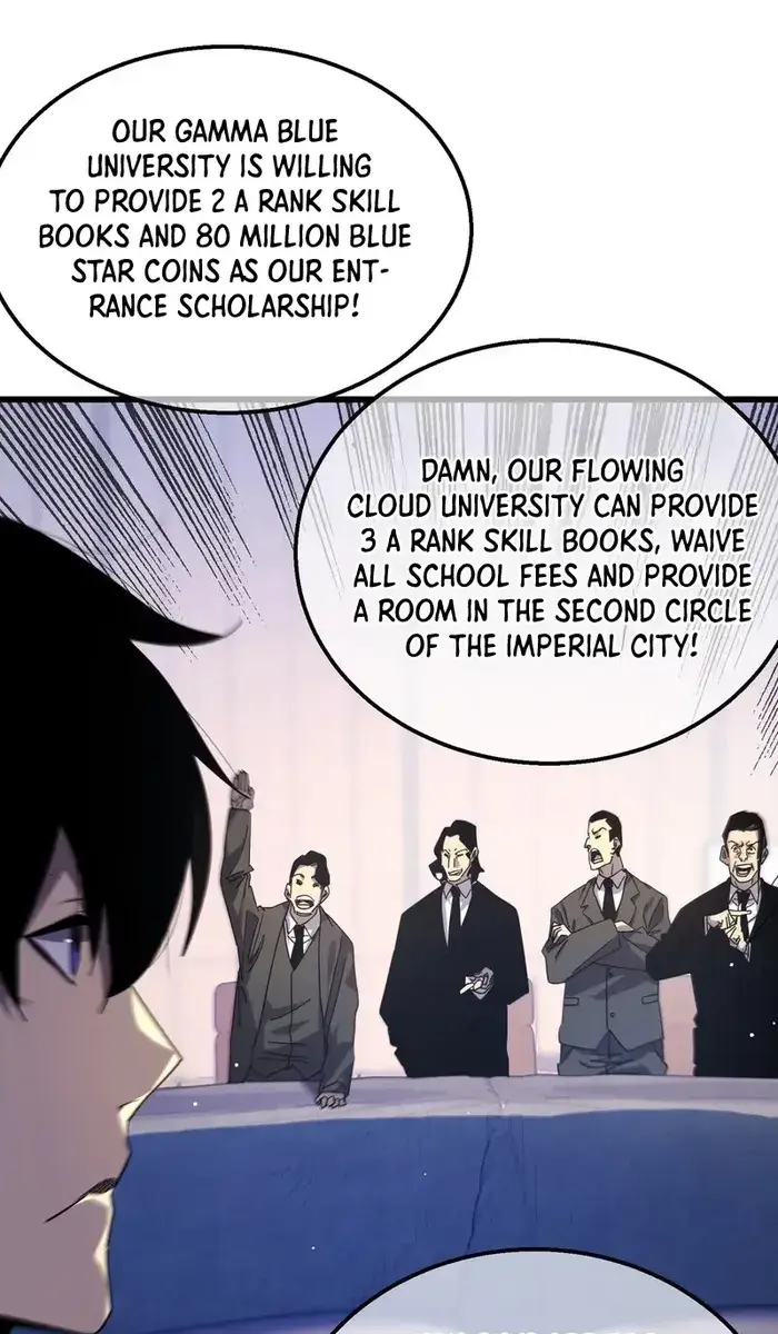 I Rely on My Invincibility to Deal Tons of Damage Passively Chapter 28 Page 56