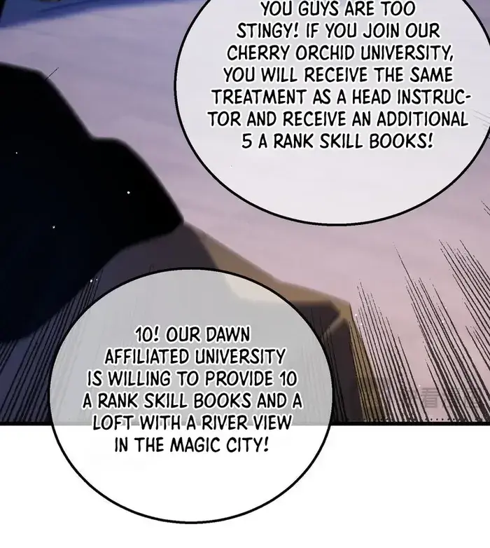 I Rely on My Invincibility to Deal Tons of Damage Passively Chapter 28 Page 57