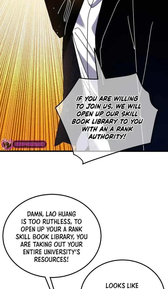 I Rely on My Invincibility to Deal Tons of Damage Passively Chapter 28 Page 60