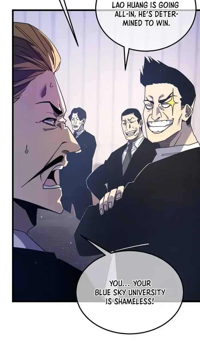 I Rely on My Invincibility to Deal Tons of Damage Passively Chapter 28 Page 61