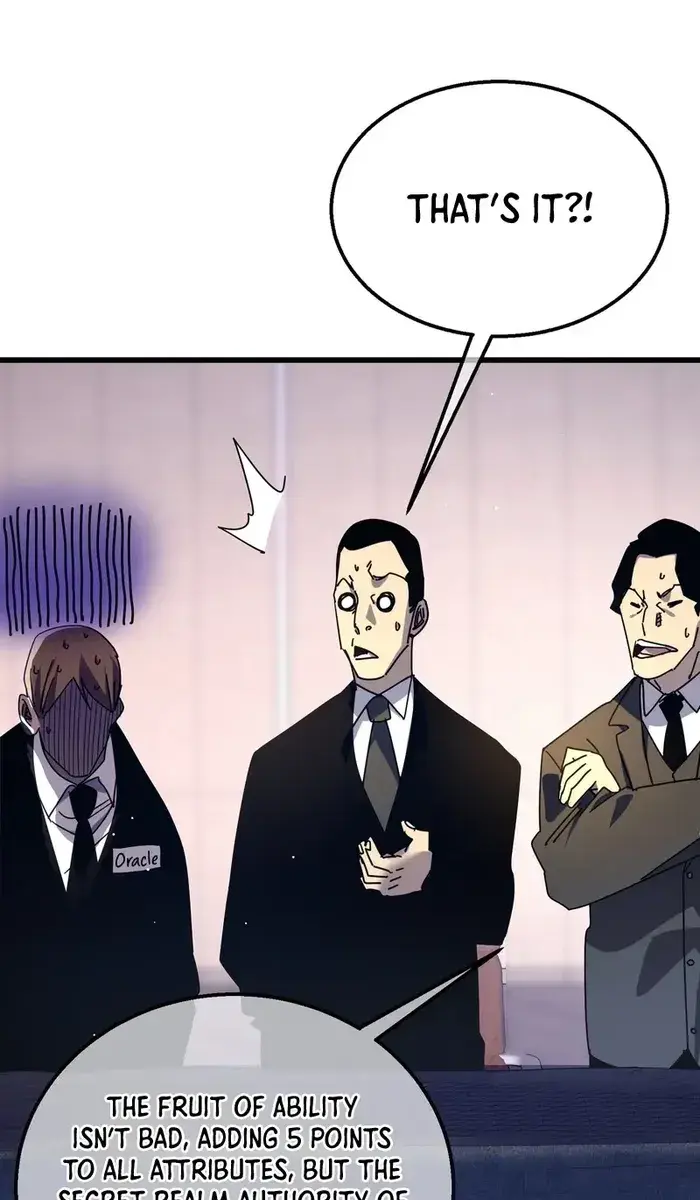 I Rely on My Invincibility to Deal Tons of Damage Passively Chapter 28 Page 66