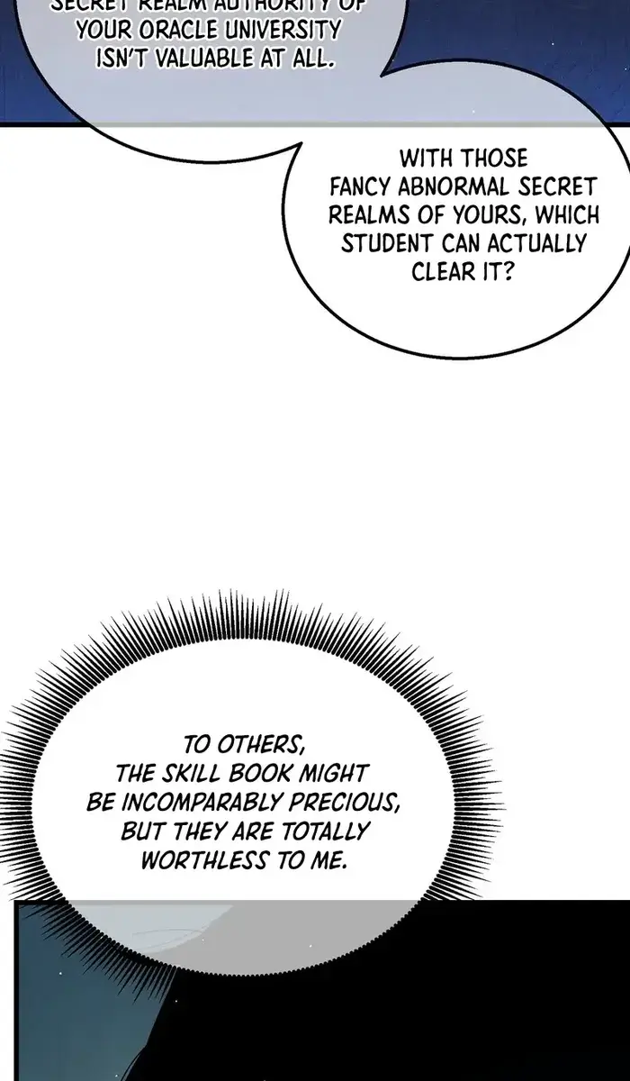 I Rely on My Invincibility to Deal Tons of Damage Passively Chapter 28 Page 67