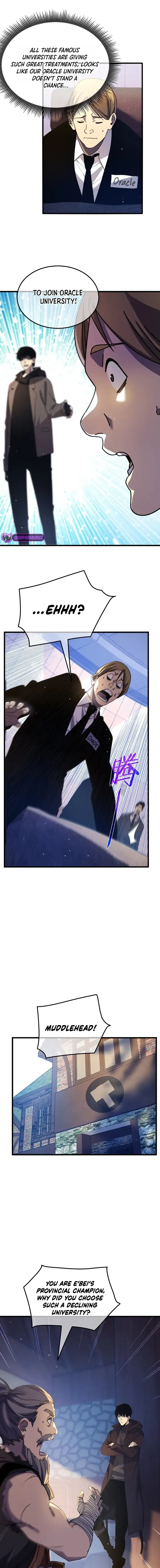 I Rely on My Invincibility to Deal Tons of Damage Passively Chapter 28 Page 72