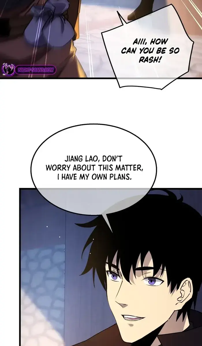 I Rely on My Invincibility to Deal Tons of Damage Passively Chapter 28 Page 80