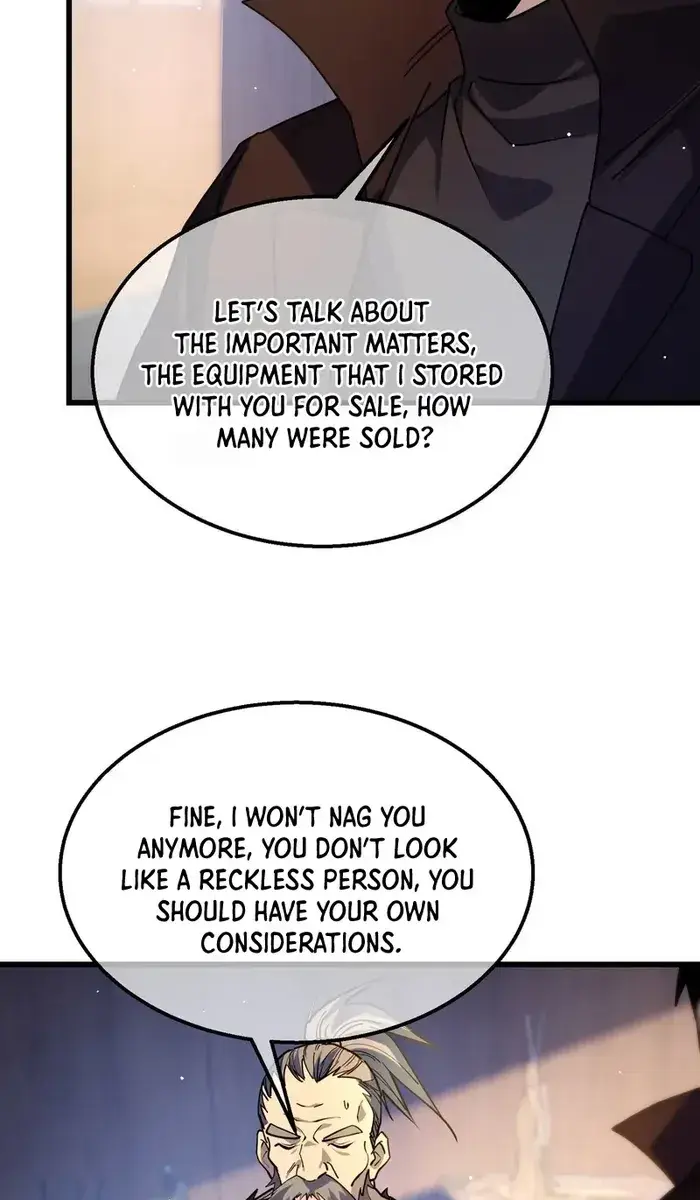 I Rely on My Invincibility to Deal Tons of Damage Passively Chapter 28 Page 81