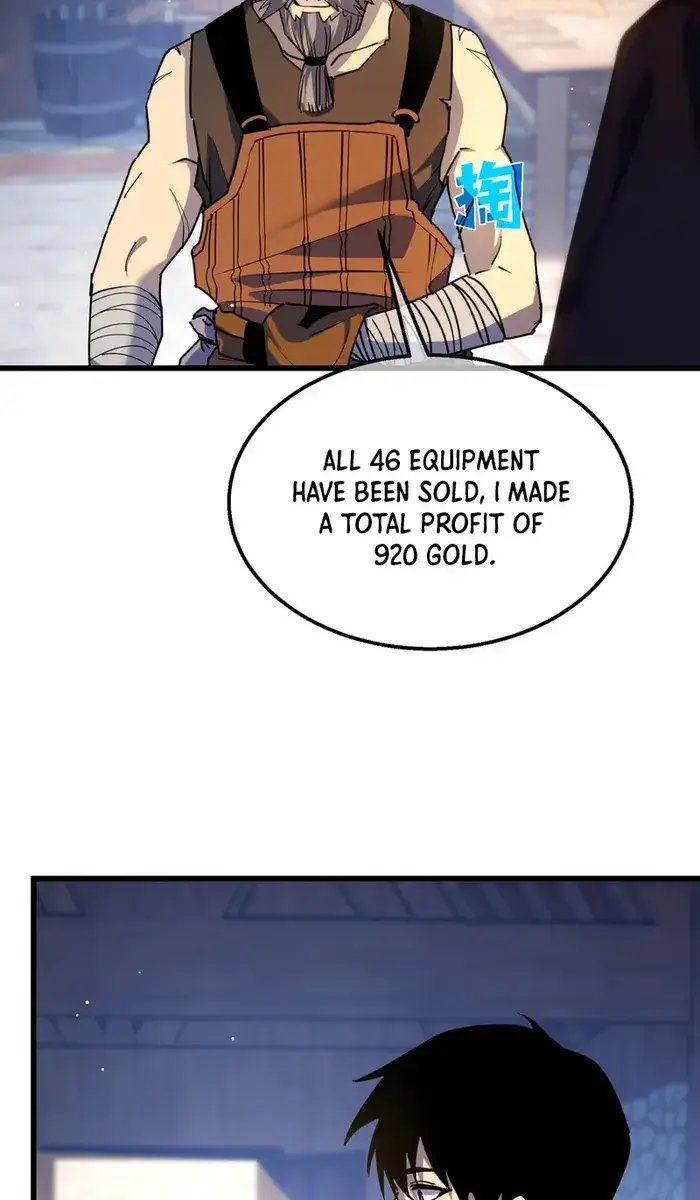 I Rely on My Invincibility to Deal Tons of Damage Passively Chapter 28 Page 82