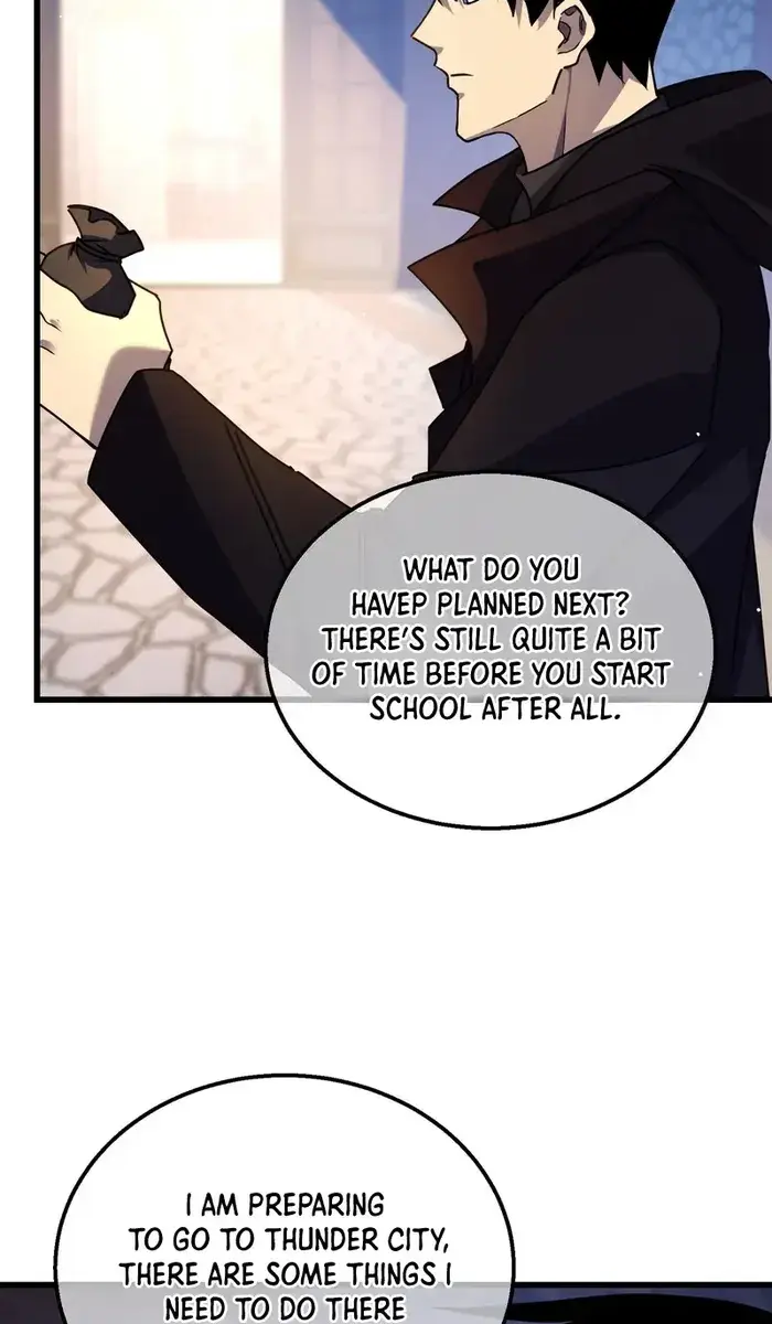 I Rely on My Invincibility to Deal Tons of Damage Passively Chapter 28 Page 83