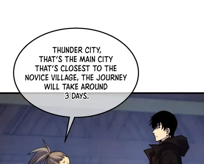 I Rely on My Invincibility to Deal Tons of Damage Passively Chapter 28 Page 85