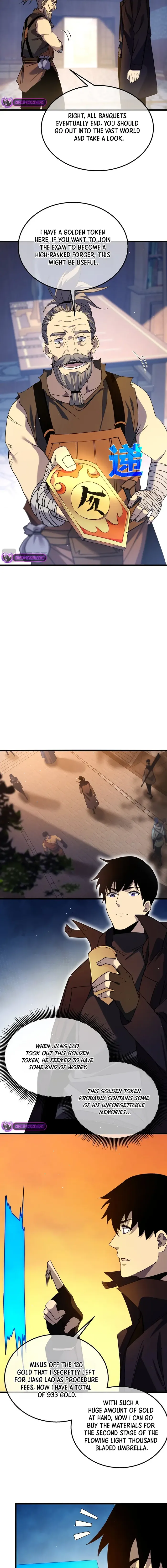 I Rely on My Invincibility to Deal Tons of Damage Passively Chapter 28 Page 86