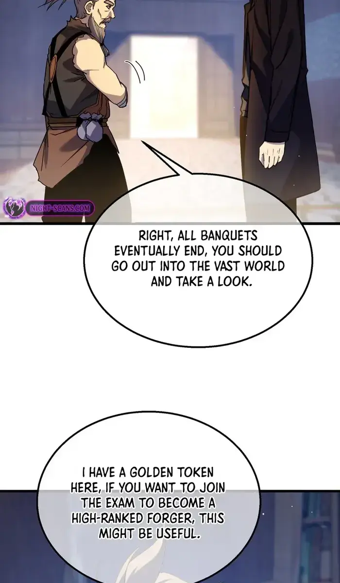 I Rely on My Invincibility to Deal Tons of Damage Passively Chapter 28 Page 87