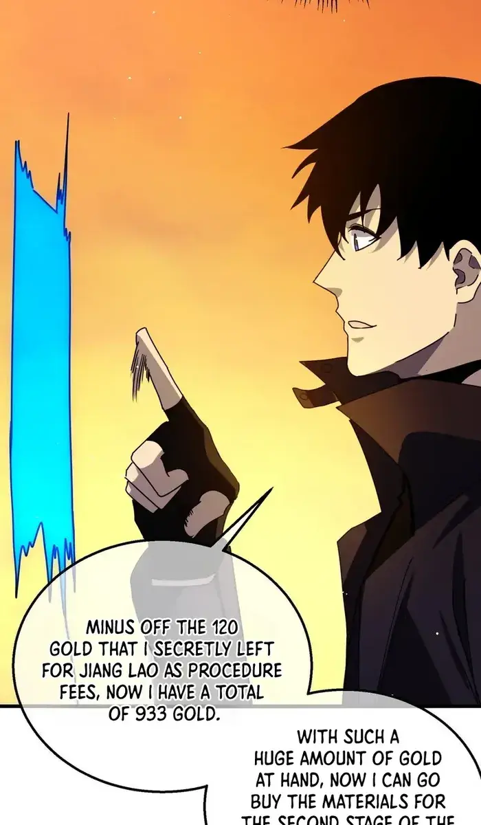 I Rely on My Invincibility to Deal Tons of Damage Passively Chapter 28 Page 91
