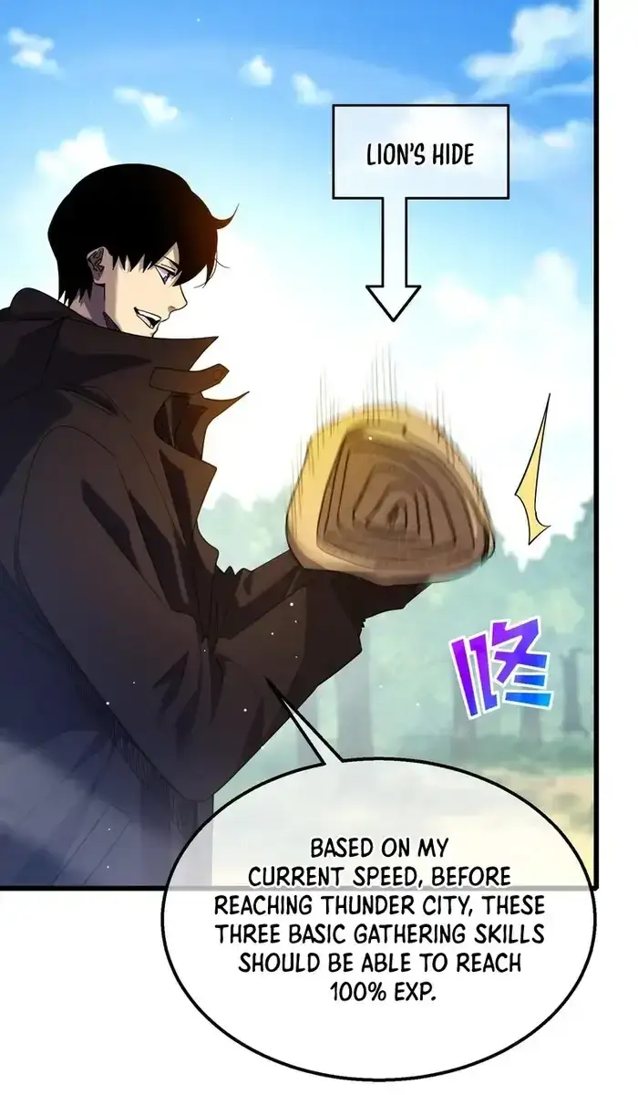 I Rely on My Invincibility to Deal Tons of Damage Passively Chapter 29 Page 10