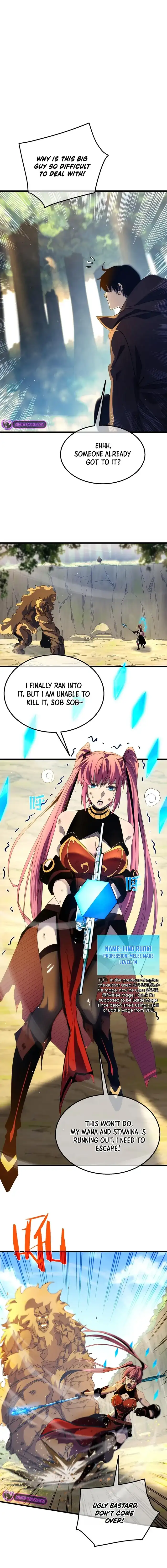 I Rely on My Invincibility to Deal Tons of Damage Passively Chapter 29 Page 16