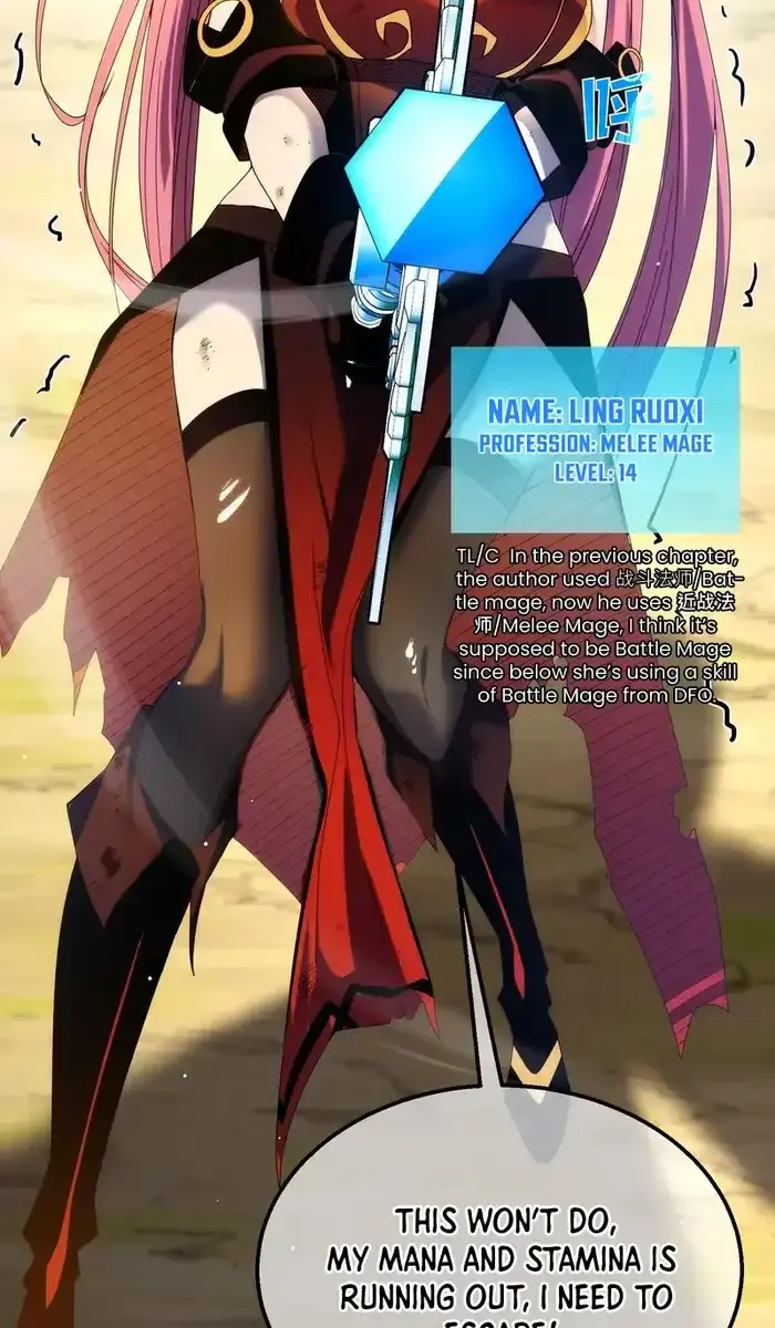I Rely on My Invincibility to Deal Tons of Damage Passively Chapter 29 Page 20