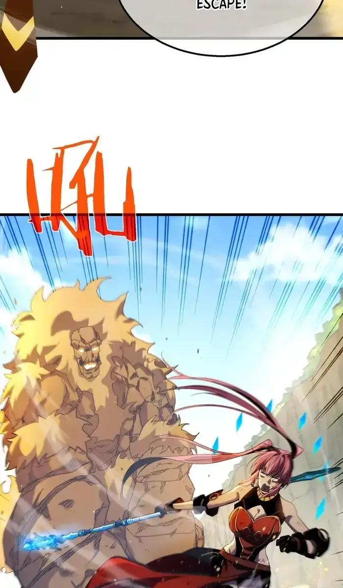 I Rely on My Invincibility to Deal Tons of Damage Passively Chapter 29 Page 21