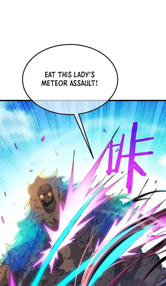 I Rely on My Invincibility to Deal Tons of Damage Passively Chapter 29 Page 27