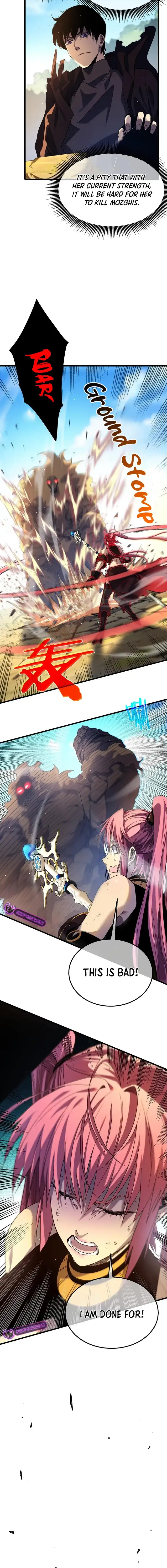 I Rely on My Invincibility to Deal Tons of Damage Passively Chapter 29 Page 30