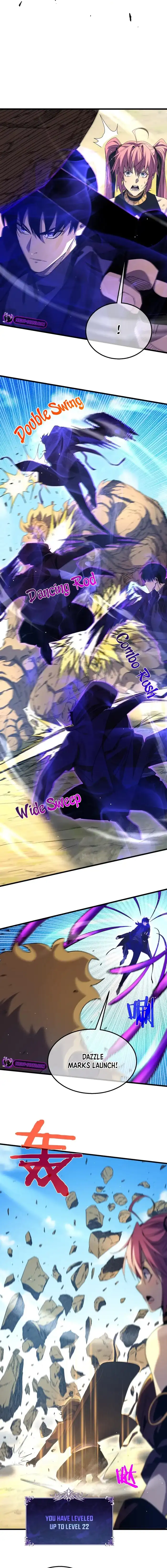 I Rely on My Invincibility to Deal Tons of Damage Passively Chapter 29 Page 37
