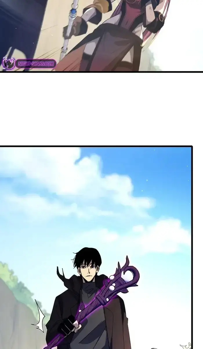 I Rely on My Invincibility to Deal Tons of Damage Passively Chapter 29 Page 46