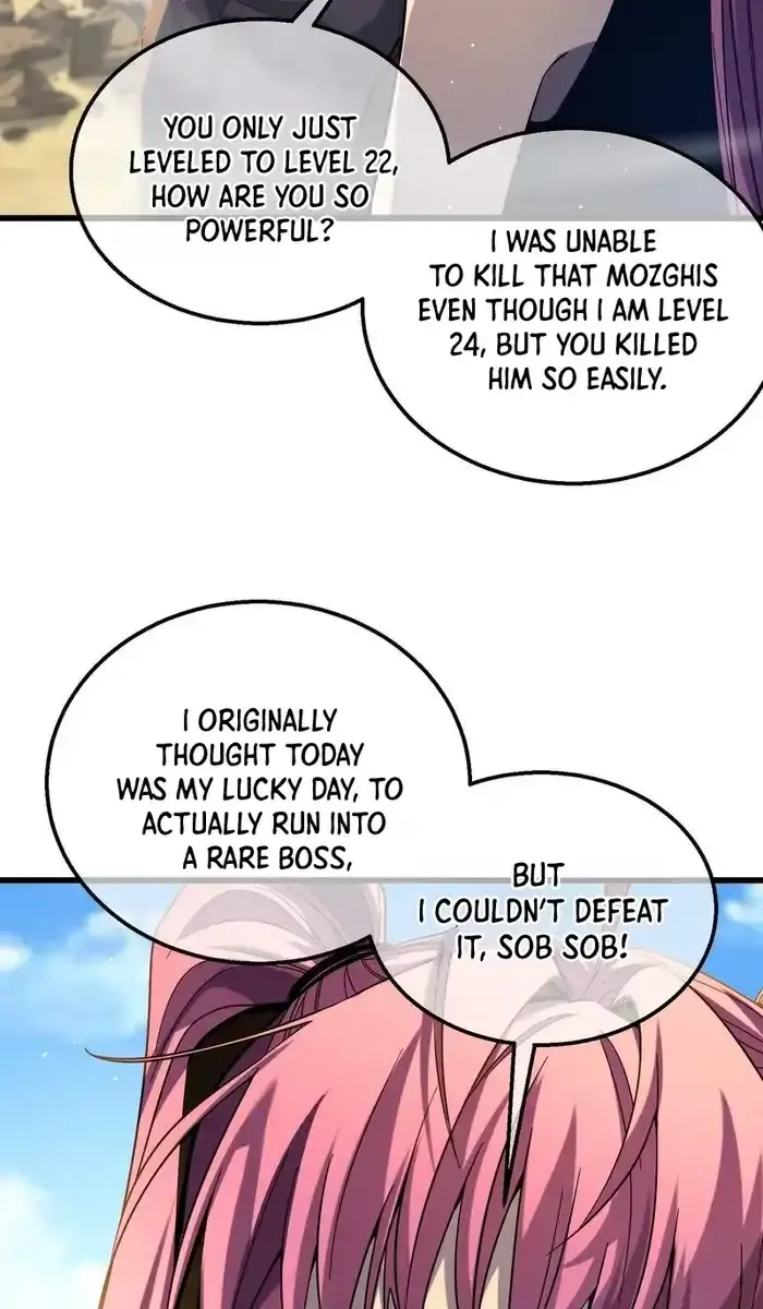 I Rely on My Invincibility to Deal Tons of Damage Passively Chapter 29 Page 52