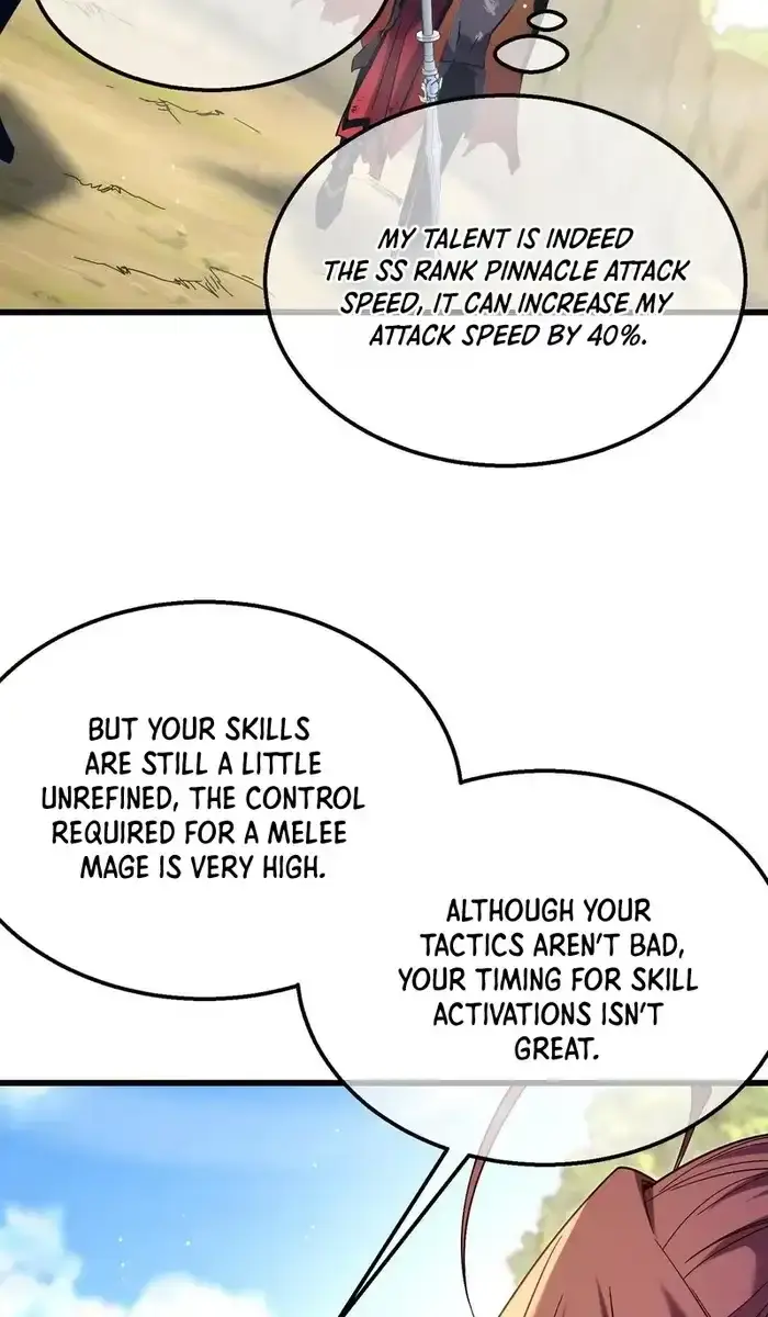 I Rely on My Invincibility to Deal Tons of Damage Passively Chapter 29 Page 56