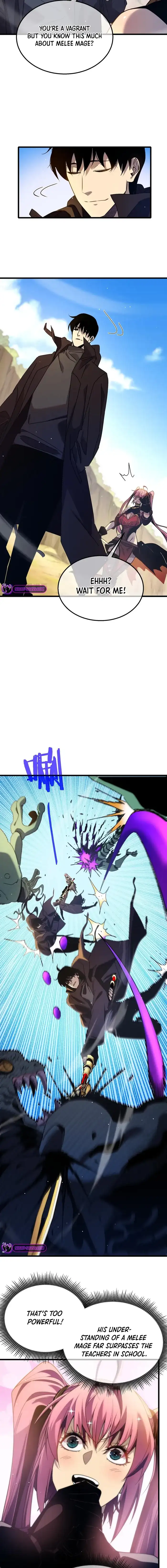I Rely on My Invincibility to Deal Tons of Damage Passively Chapter 29 Page 58