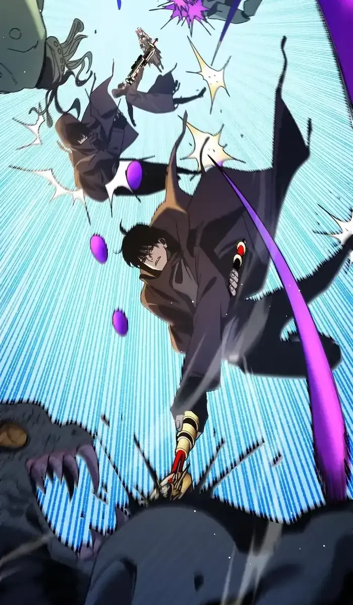 I Rely on My Invincibility to Deal Tons of Damage Passively Chapter 29 Page 62