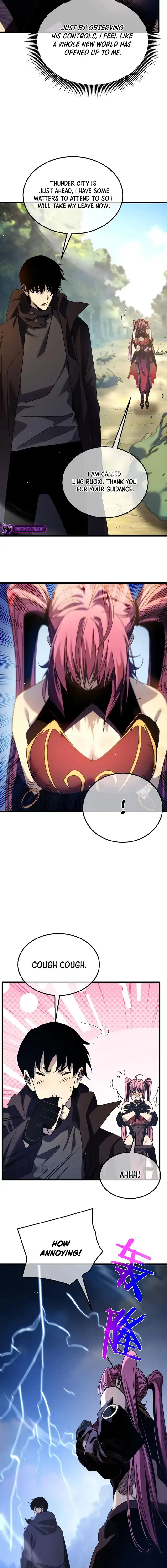 I Rely on My Invincibility to Deal Tons of Damage Passively Chapter 29 Page 65