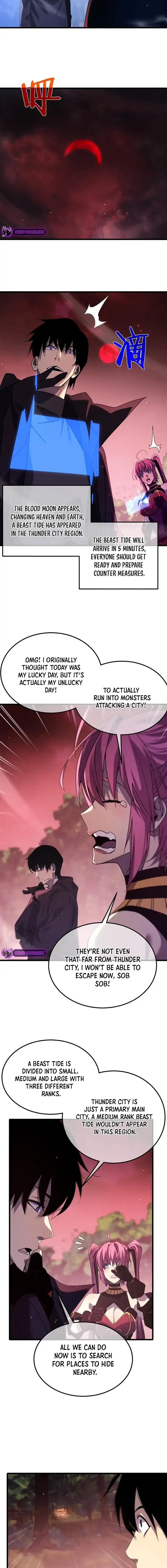 I Rely on My Invincibility to Deal Tons of Damage Passively Chapter 29 Page 72