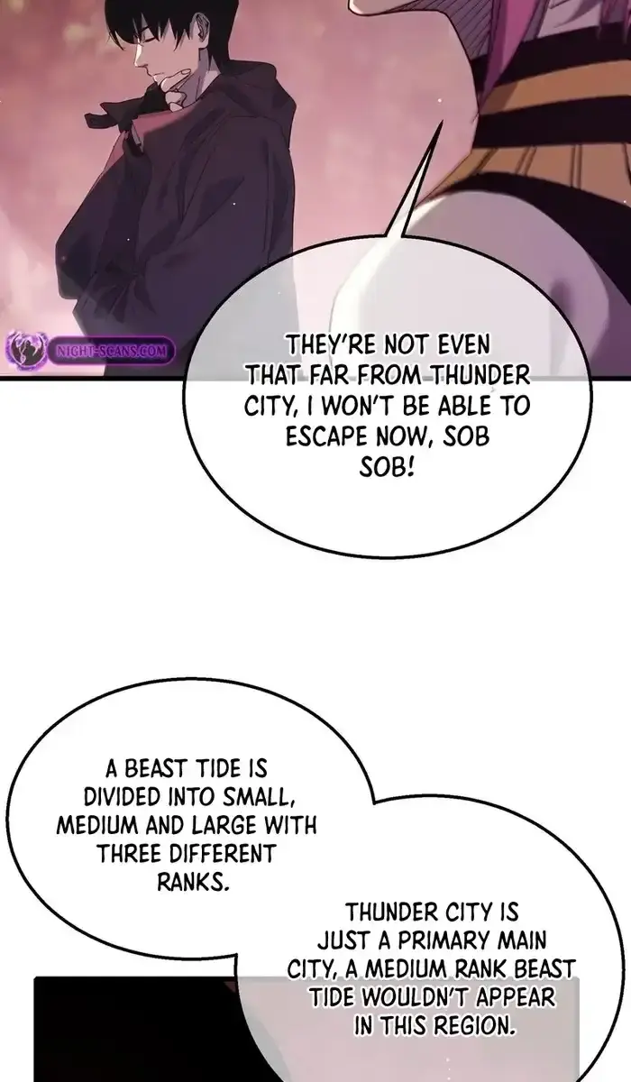 I Rely on My Invincibility to Deal Tons of Damage Passively Chapter 29 Page 76