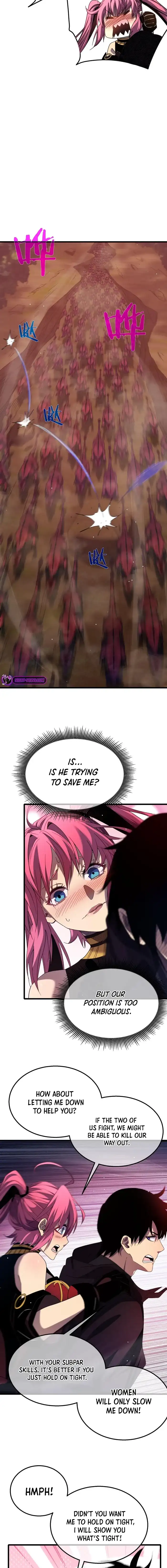 I Rely on My Invincibility to Deal Tons of Damage Passively Chapter 29 Page 86