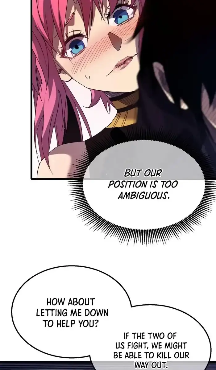 I Rely on My Invincibility to Deal Tons of Damage Passively Chapter 29 Page 90