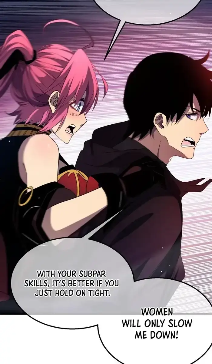 I Rely on My Invincibility to Deal Tons of Damage Passively Chapter 29 Page 91