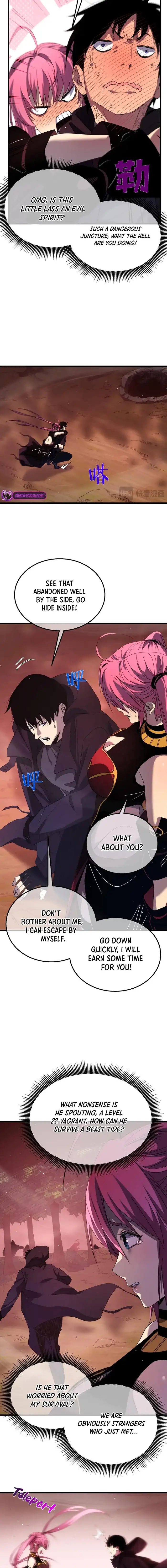 I Rely on My Invincibility to Deal Tons of Damage Passively Chapter 29 Page 93