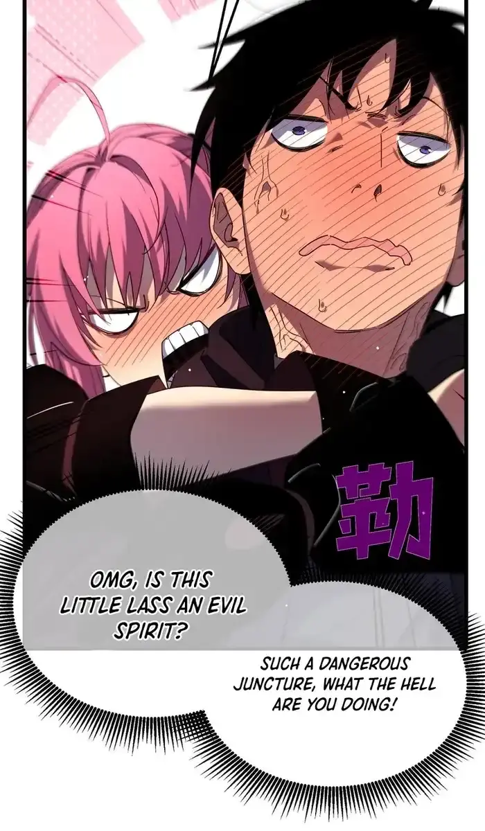 I Rely on My Invincibility to Deal Tons of Damage Passively Chapter 29 Page 94