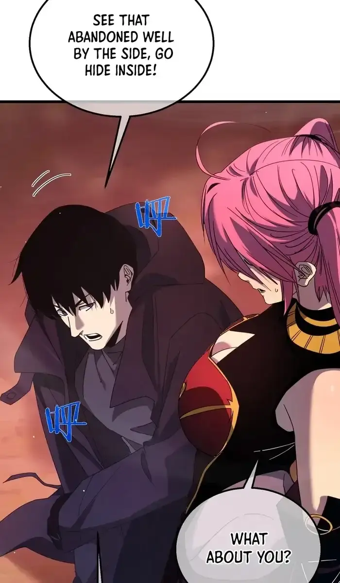 I Rely on My Invincibility to Deal Tons of Damage Passively Chapter 29 Page 96
