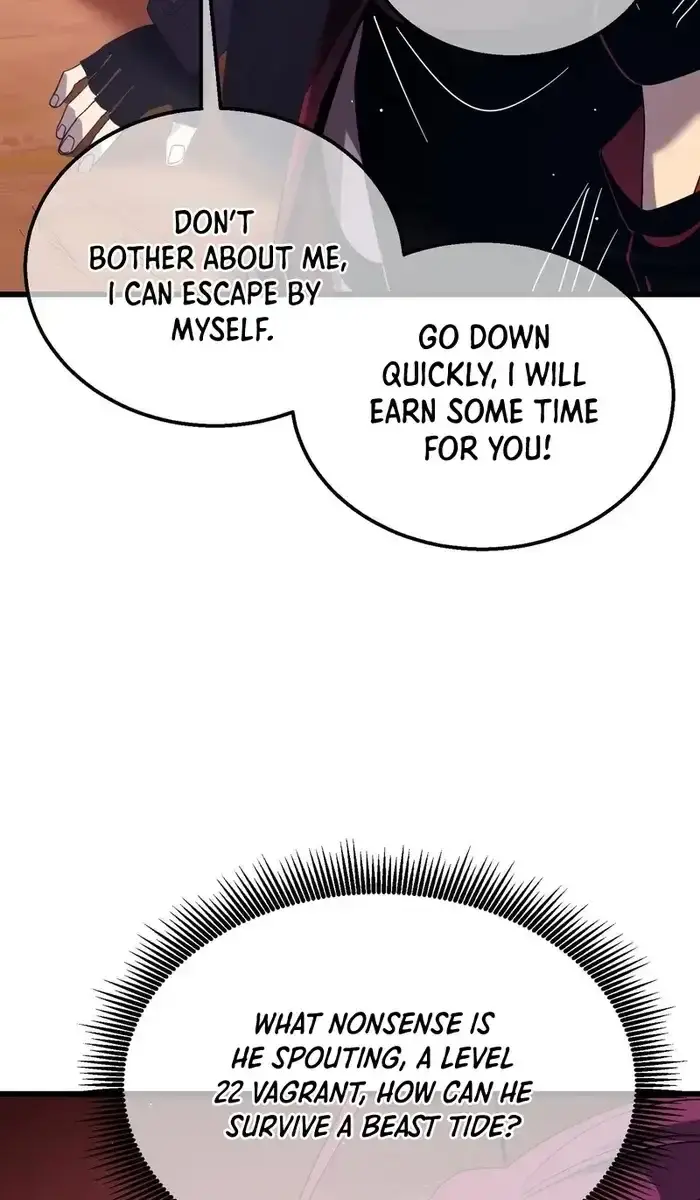 I Rely on My Invincibility to Deal Tons of Damage Passively Chapter 29 Page 97