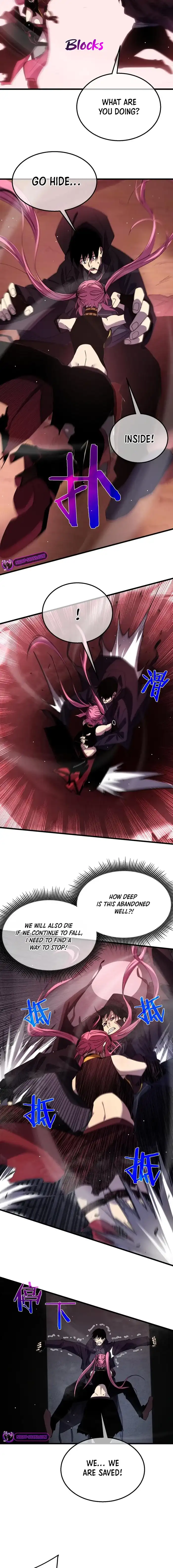 I Rely on My Invincibility to Deal Tons of Damage Passively Chapter 29 Page 100