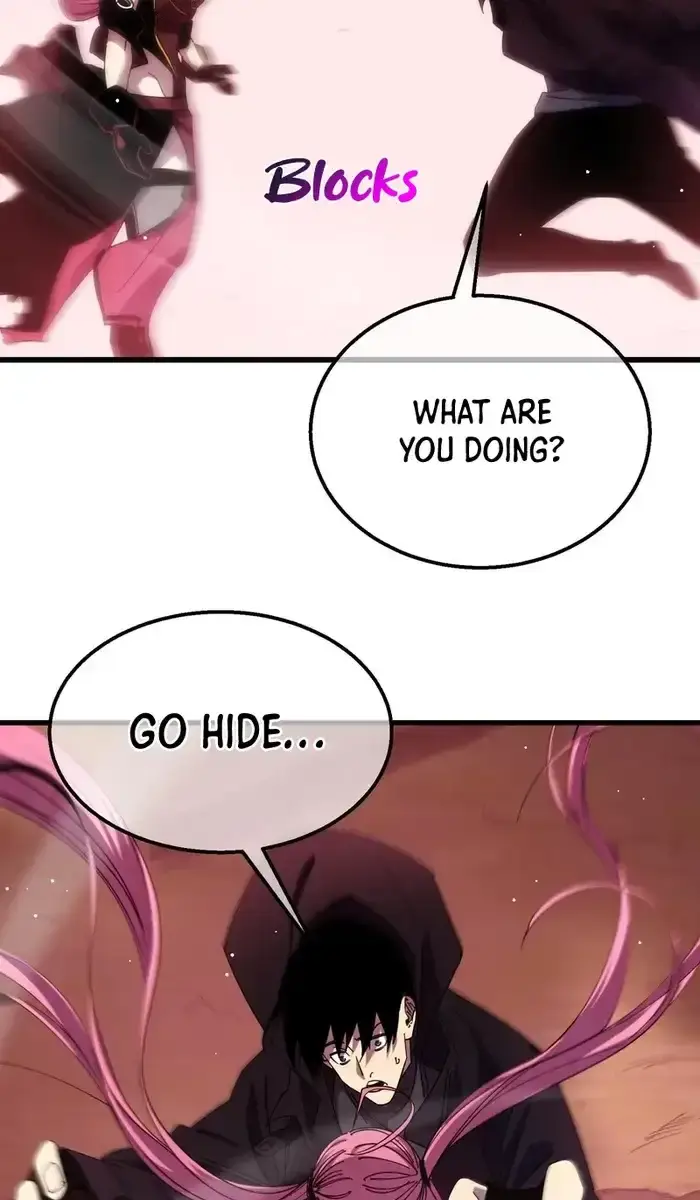 I Rely on My Invincibility to Deal Tons of Damage Passively Chapter 29 Page 101